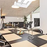 8 Person In Brovst-by Traum Tatil Evi