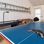 Tatil Evi 8 Person In Brovst-by Traum