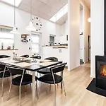 Tatil Evi 8 Person In Brovst-by Traum