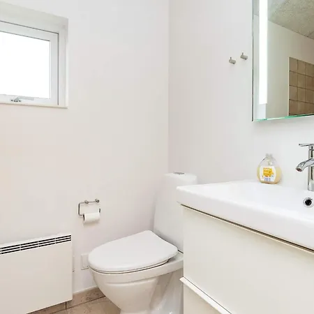 Holiday home 8 Person In Brovst-by Traum *