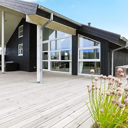 Feriehus 8 Person In Brovst-by Traum